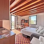 723 - Monolocale A In Centro Con Vista Mare - Inclusa Διαμέρισμα