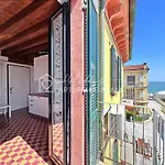723 - Monolocale A In Centro Con Vista Mare - Inclusa