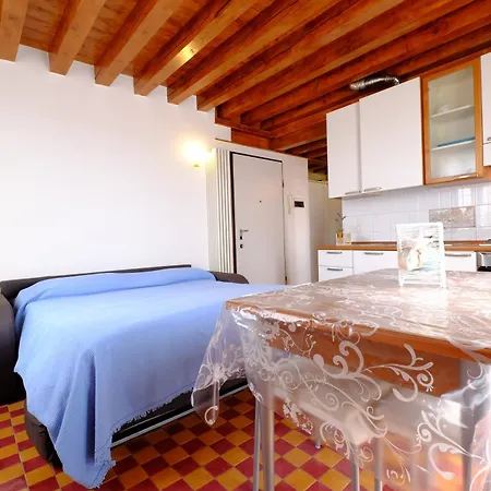 723 - Monolocale A In Centro Con Vista Mare Inclusa Apartment *