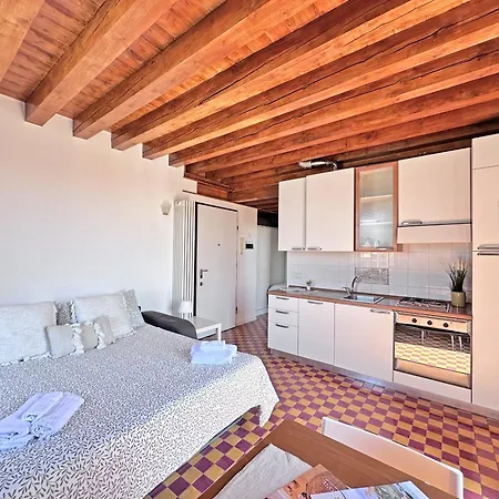 Appartement 723 - Monolocale A In Centro Con Vista Mare - Inclusa *