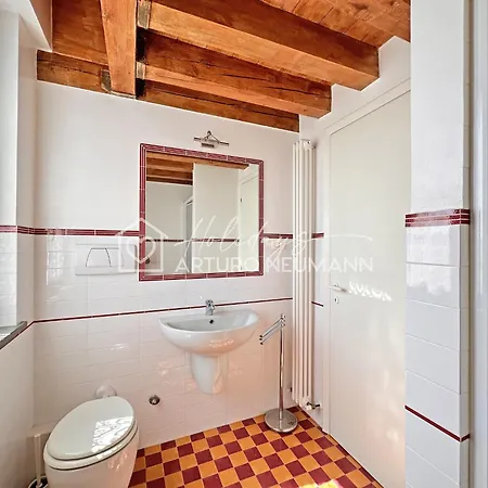 723 - Monolocale A In Centro Con Vista Mare - Inclusa