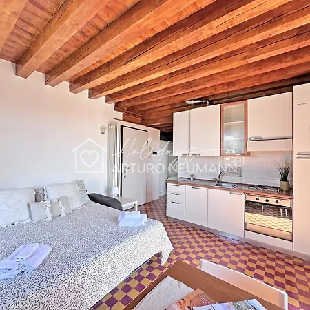 723 - Monolocale A In Centro Con Vista Mare - Inclusa Marcelli