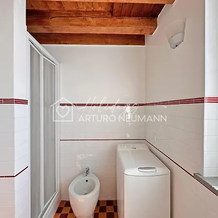 723 - Monolocale A In Centro Con Vista Mare - Inclusa