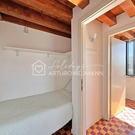 723 - Monolocale A In Centro Con Vista Mare - Inclusa Appartement *